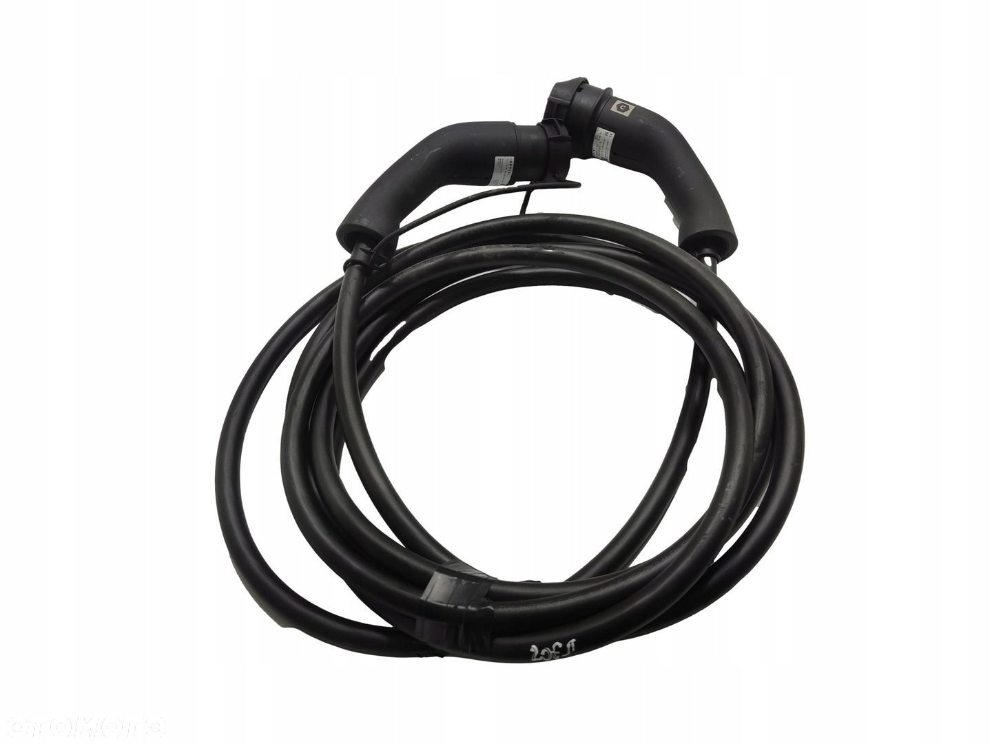 KABEL PRZEWÓD ŁADOWARKA ZOE II 296904592R 32A 2019-2024 - 1