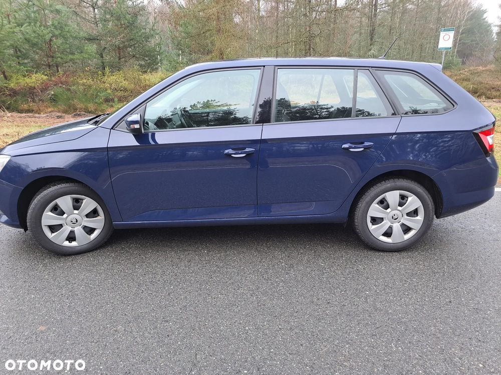 Skoda Fabia 1.0 MPI Cool Edition - 12