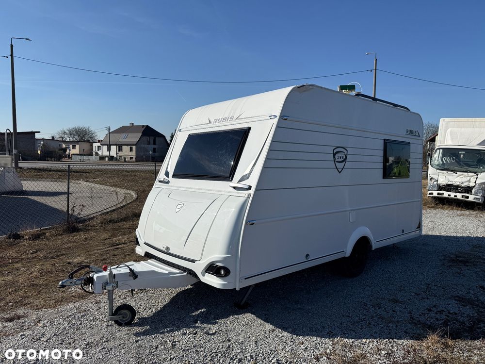 Rubis 395 Caravane - 9