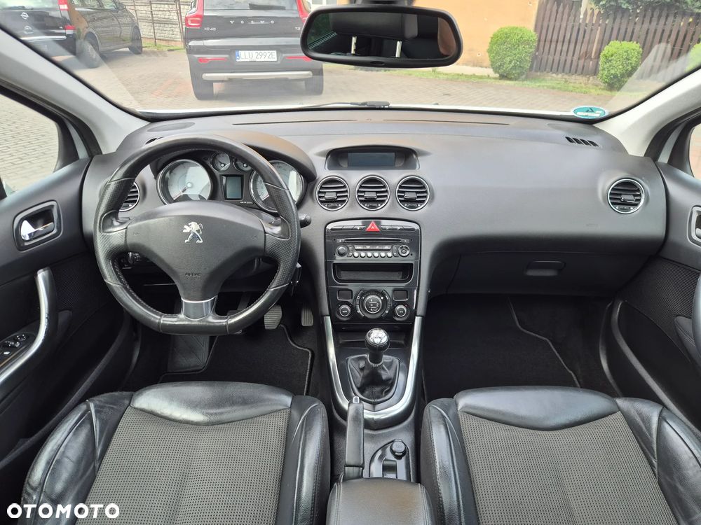 Peugeot 308 120 VTi Platinum - 16