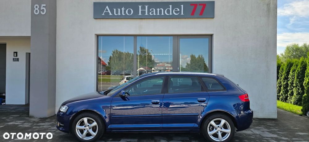 Audi A3 Sportback 1.6 TDI Ambiente - 3