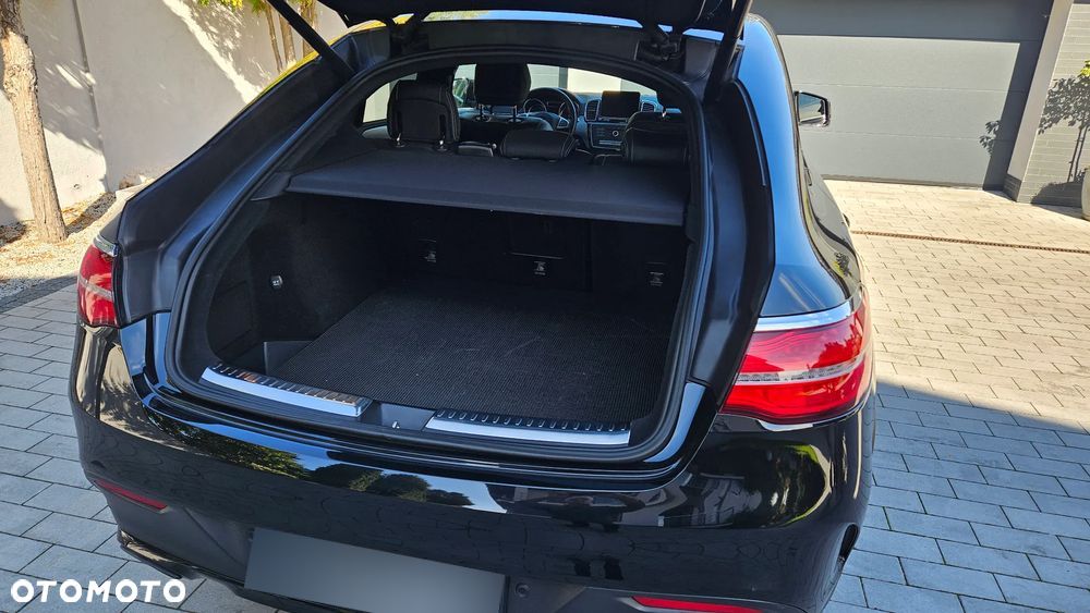 Mercedes-Benz GLE Coupe 450 AMG 4-Matic - 7