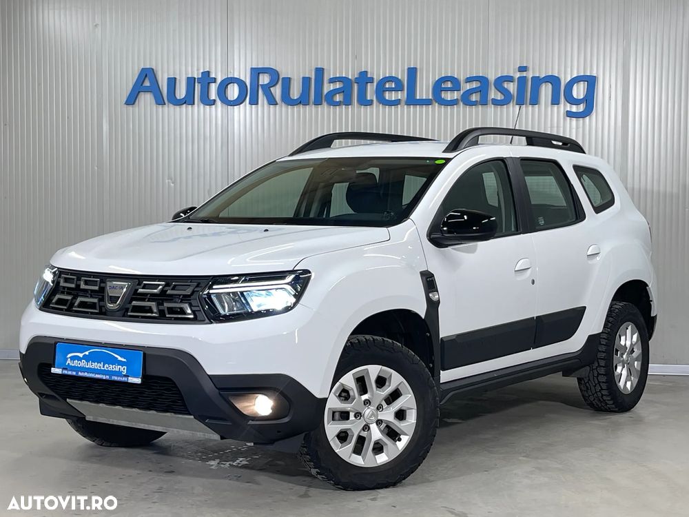 Dacia Duster 1.5 Blue dCi 4WD Comfort - 2