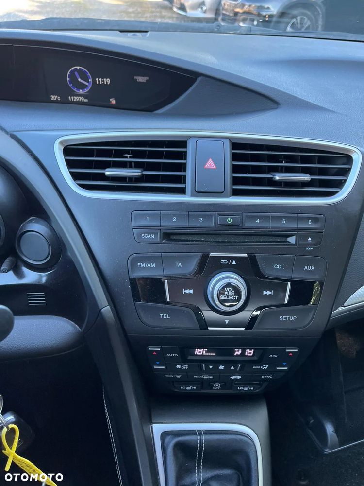 Honda Civic 1.8 Elegance - 17