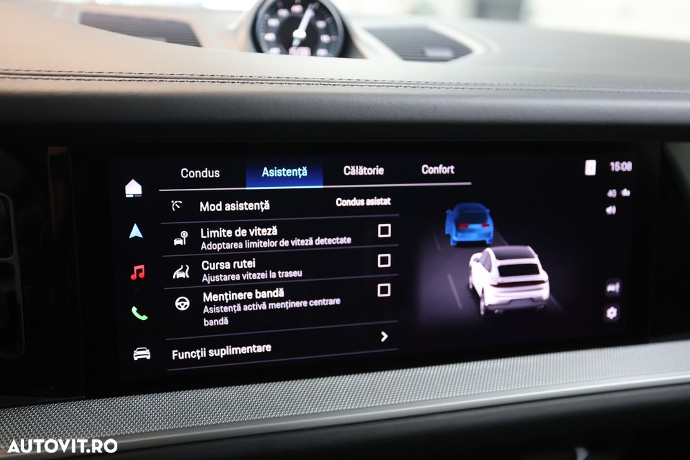 Porsche Cayenne Coupe E-Hybrid Tiptronic S Black Edition - 16