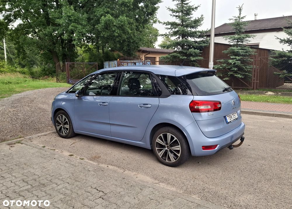 Citroën C4 Picasso VTi 120 Edition 90 Jahre - 4