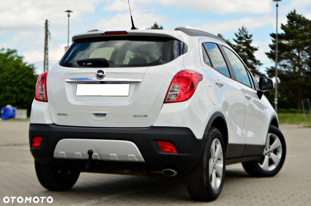 Opel Mokka 1.7 CDTI Cosmo S&S - 9