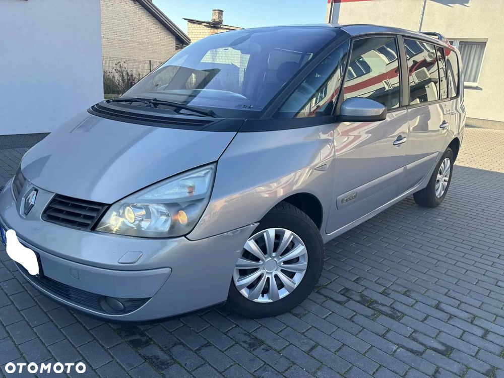 Renault Grand Espace Gr 3.0 dCi Initiale - 1