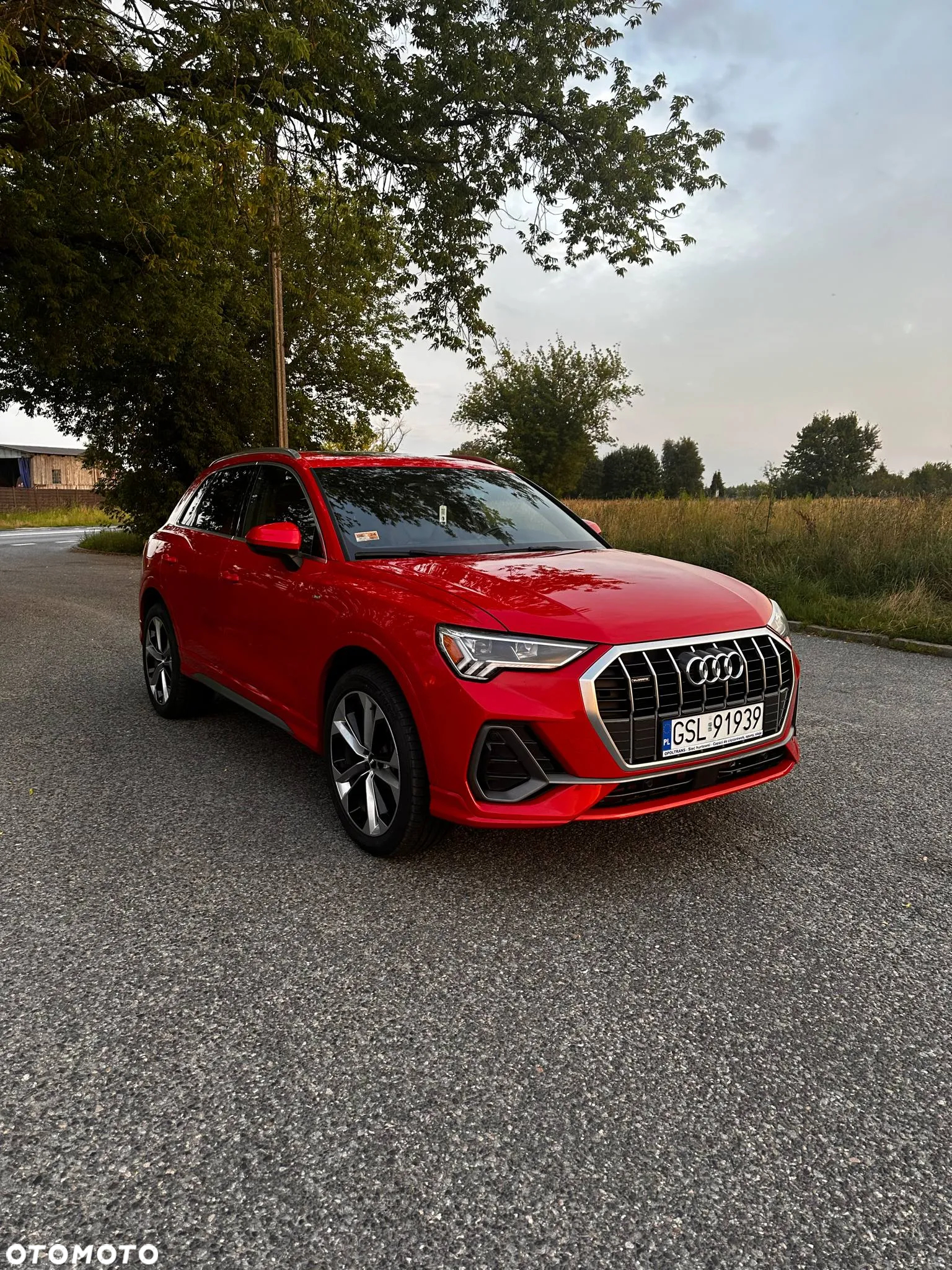 Audi Q3 45 TFSI Quattro S Line S tronic - 7