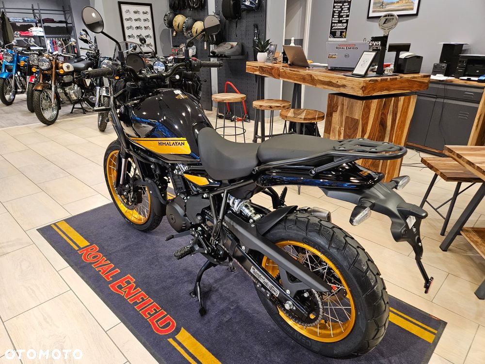 Royal Enfield Himalayan - 6