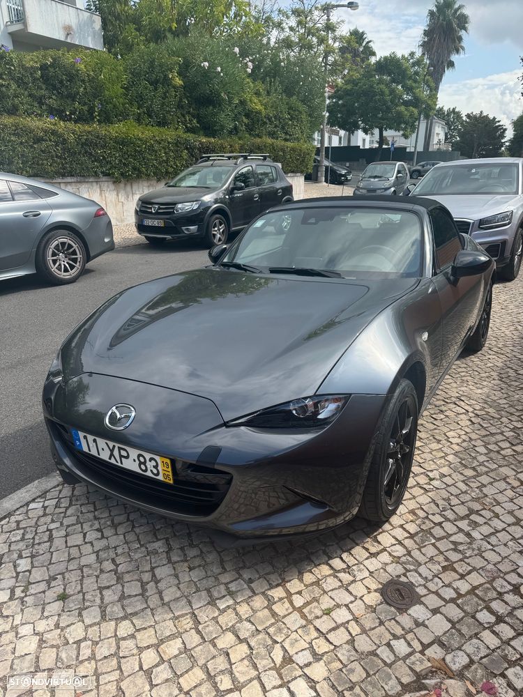Mazda MX-5 1.5 RF Sky-G Evolve HS Navi - 2
