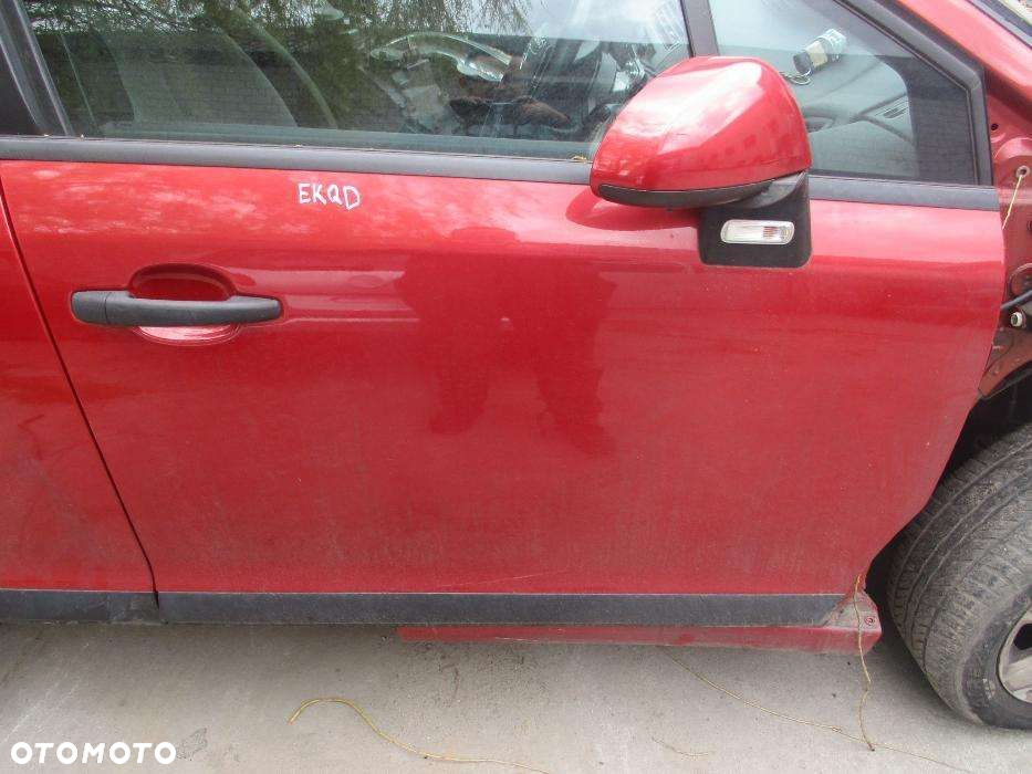 Na części Citroen C4 EKQD Silnik Skrzynia Maska Zderzak Drzwi Klapa Szyba - 4