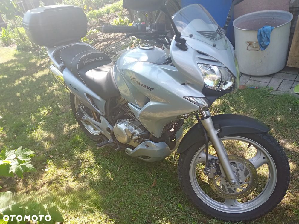 Honda Varadero - 4