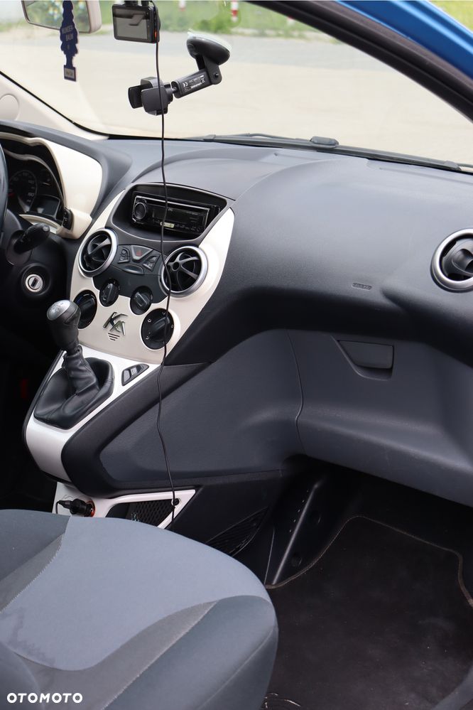 Ford KA - 6