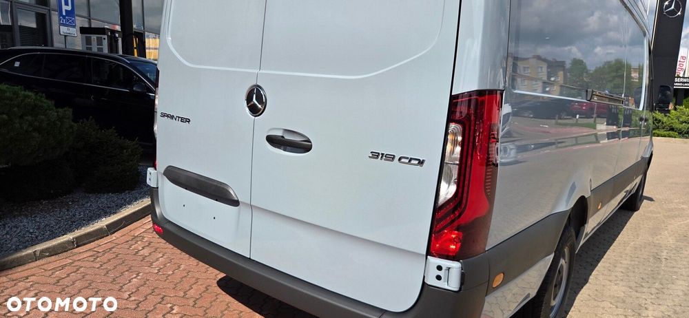 Mercedes-Benz Sprinter Sprinter - 7