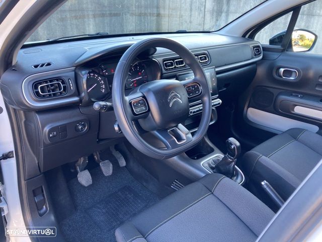 Citroën C3 1.2 PureTech C-Series - 10