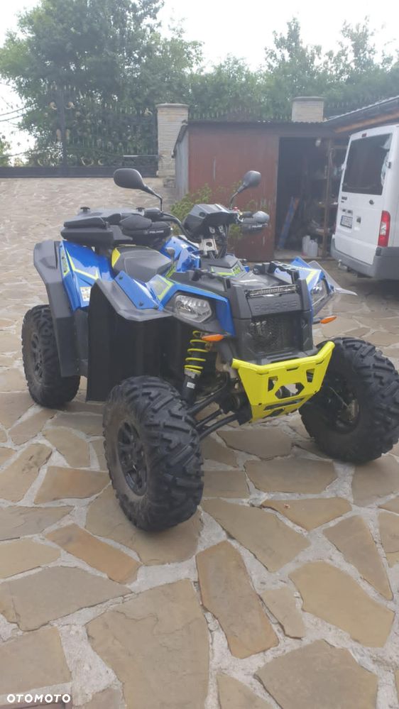 Polaris Scrambler - 1