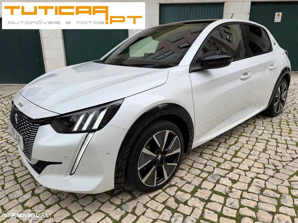 Peugeot e-208 50 kWh GT Pack - 1