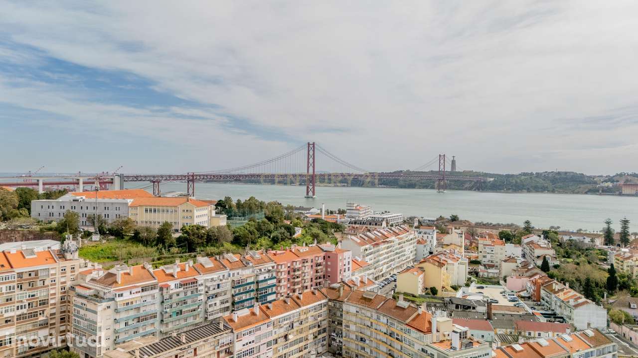 Apartamento T2 - Ajuda - Vista Rio - Grande imagem: 4/32