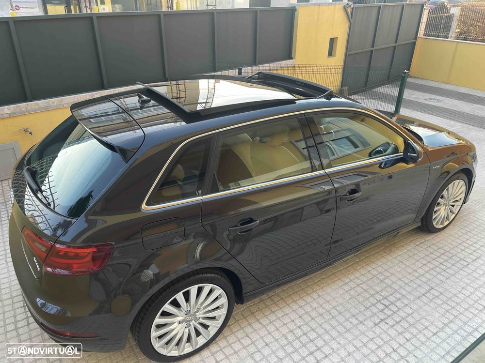 Audi A3 Sportback 1.4 TFSI sport - 7