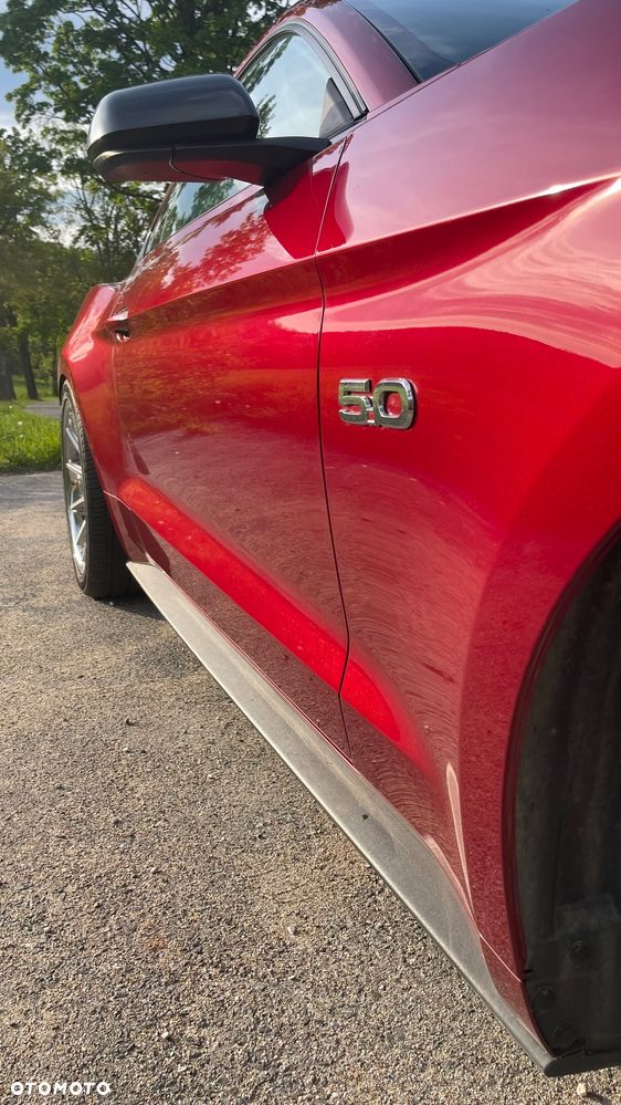 Ford Mustang 5.0 Ti-VCT V8 GT - 7
