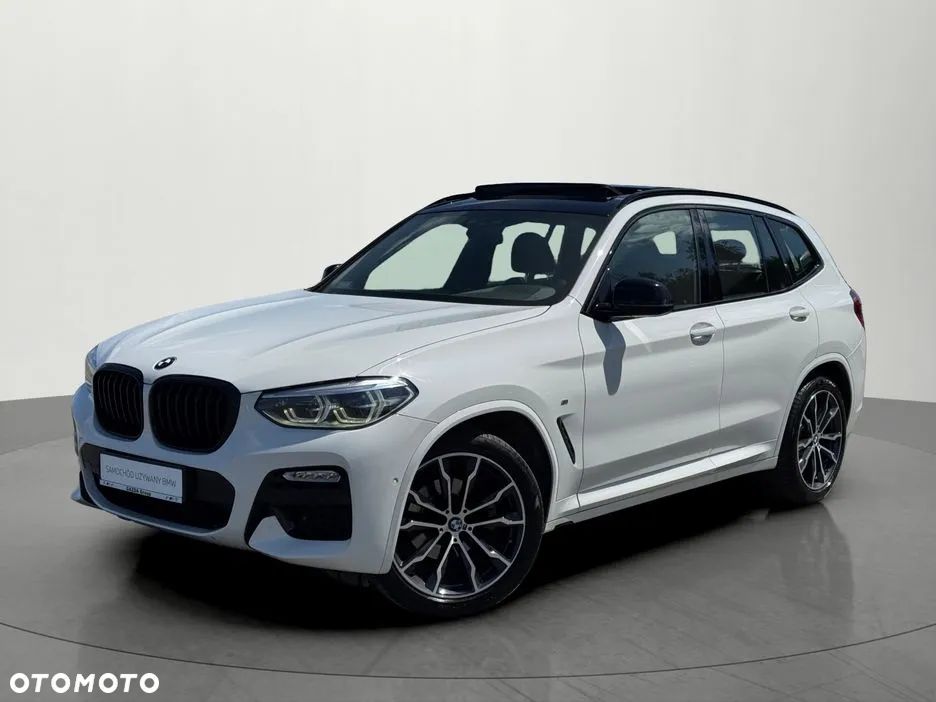 BMW X3 xDrive20i M Sport sport - 1