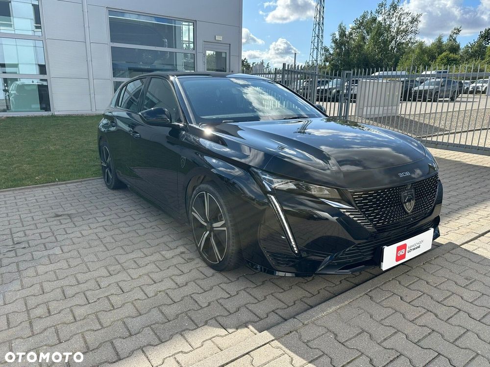 Peugeot 308 - 4