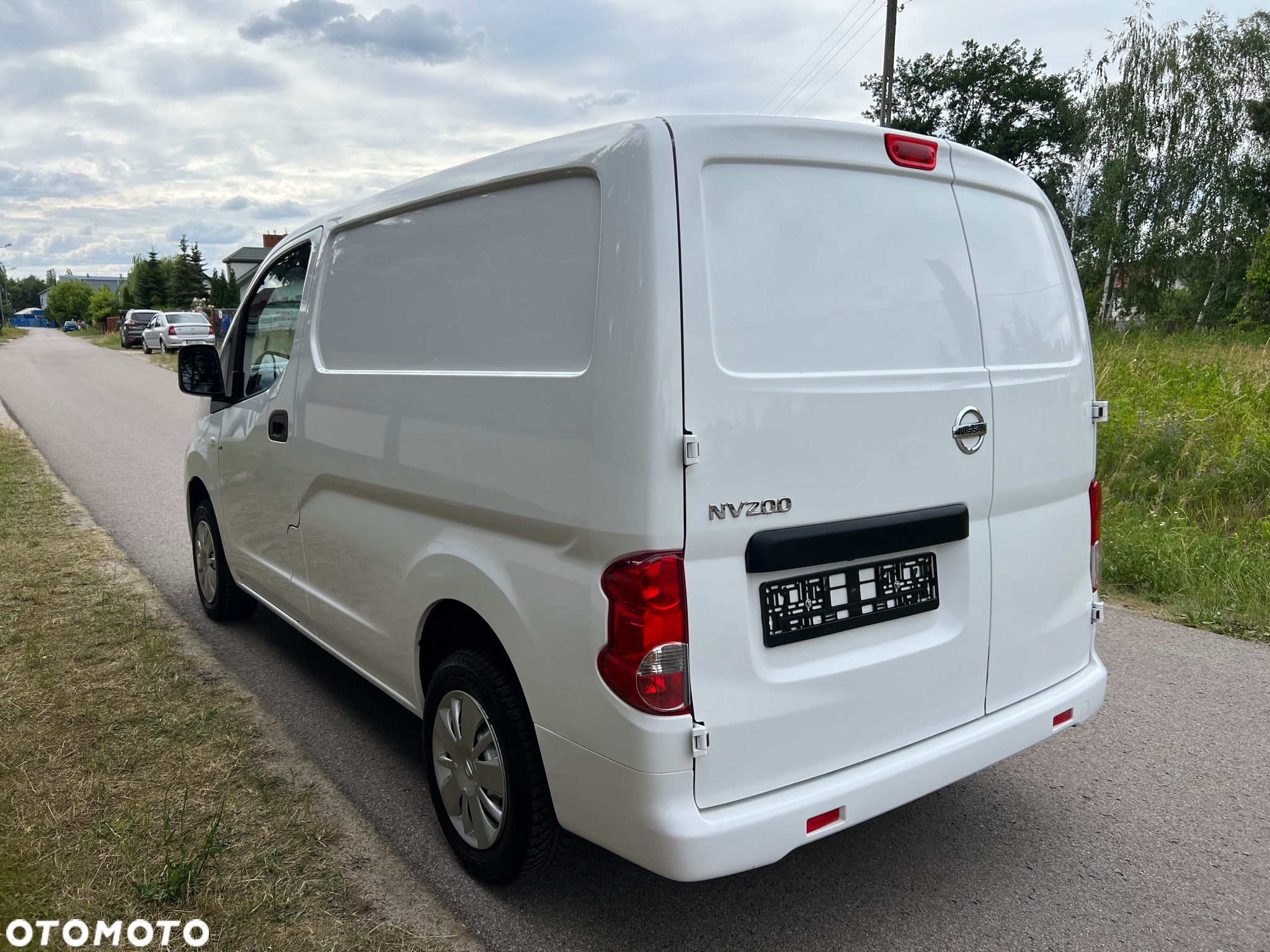 Nissan NV200 - 37