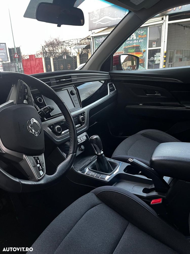 SsangYong Korando 1.5 GDI Turbo Style - 11