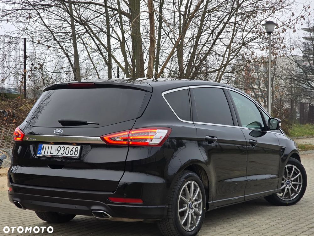 Ford S-Max 2.0 TDCi 4WD Titanium PowerShift - 11