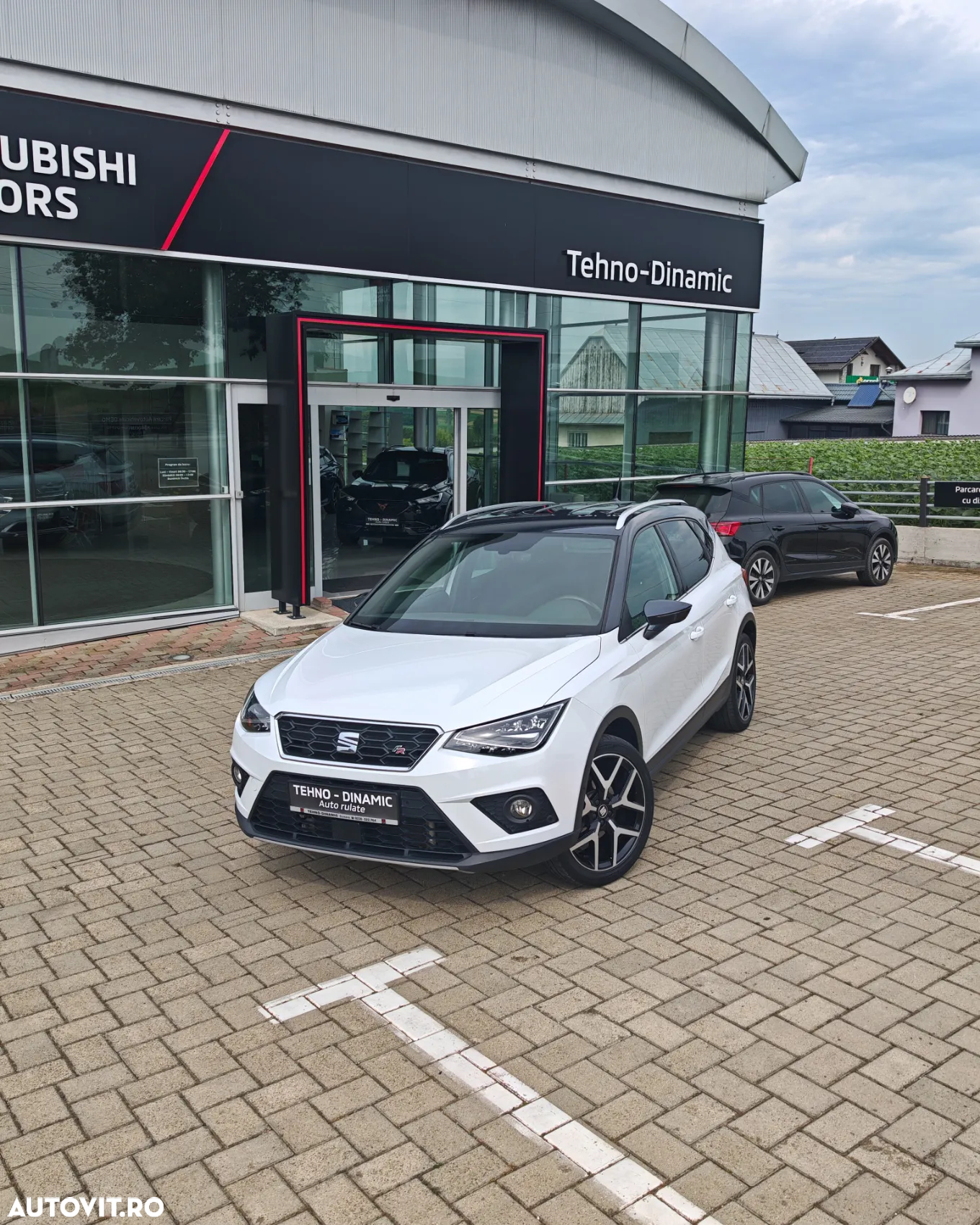Seat Arona 1.0 TSI DSG7 FR - 5