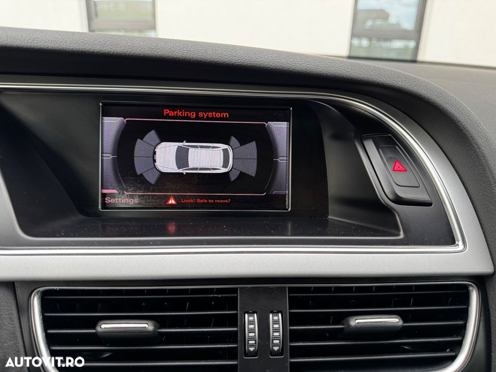 AUDI A4 Avant 2015 — imagine 16