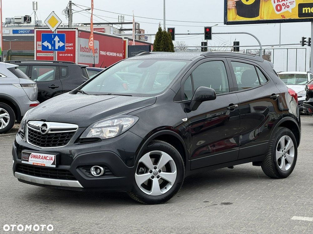 Opel Mokka 1.4 Turbo ecoFLEX Start/Stop Edition - 4