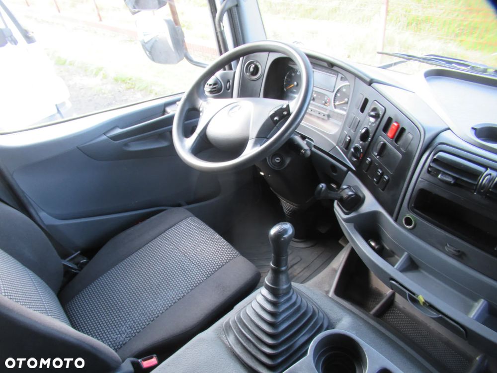 Mercedes-Benz Axor 1829 skrzynia biegów ręczna - 5