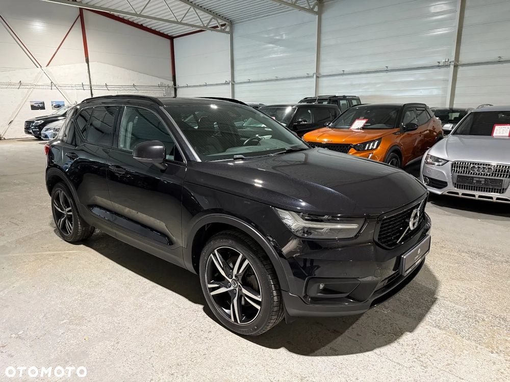Volvo XC 40 B5 B AWD R-Design - 12