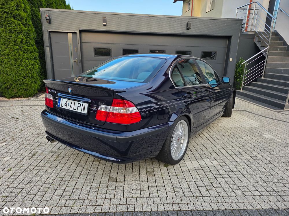 BMW-ALPINA B3 - 3