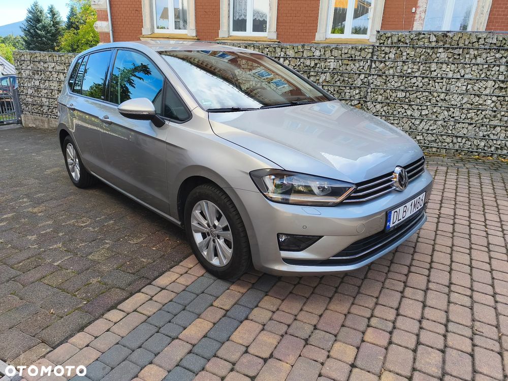 Volkswagen Golf Sportsvan