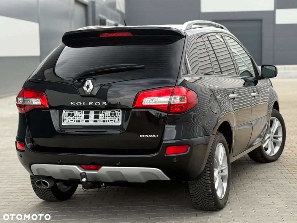 Renault Koleos dCi 150 FAP 4x4 Limited - 12