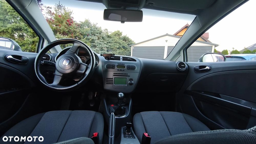 Seat Leon 2006 photo 5