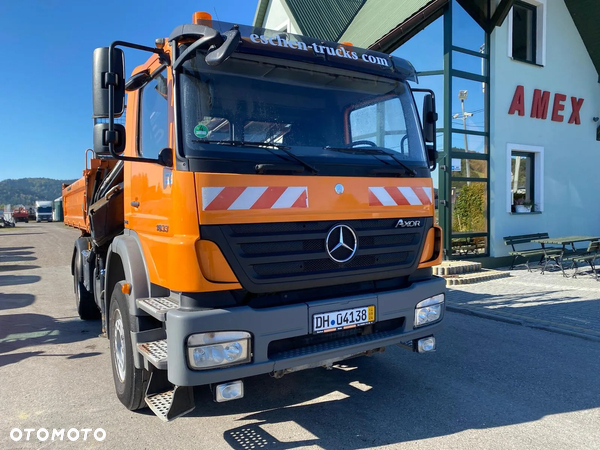 Mercedes-Benz AXOR 1833