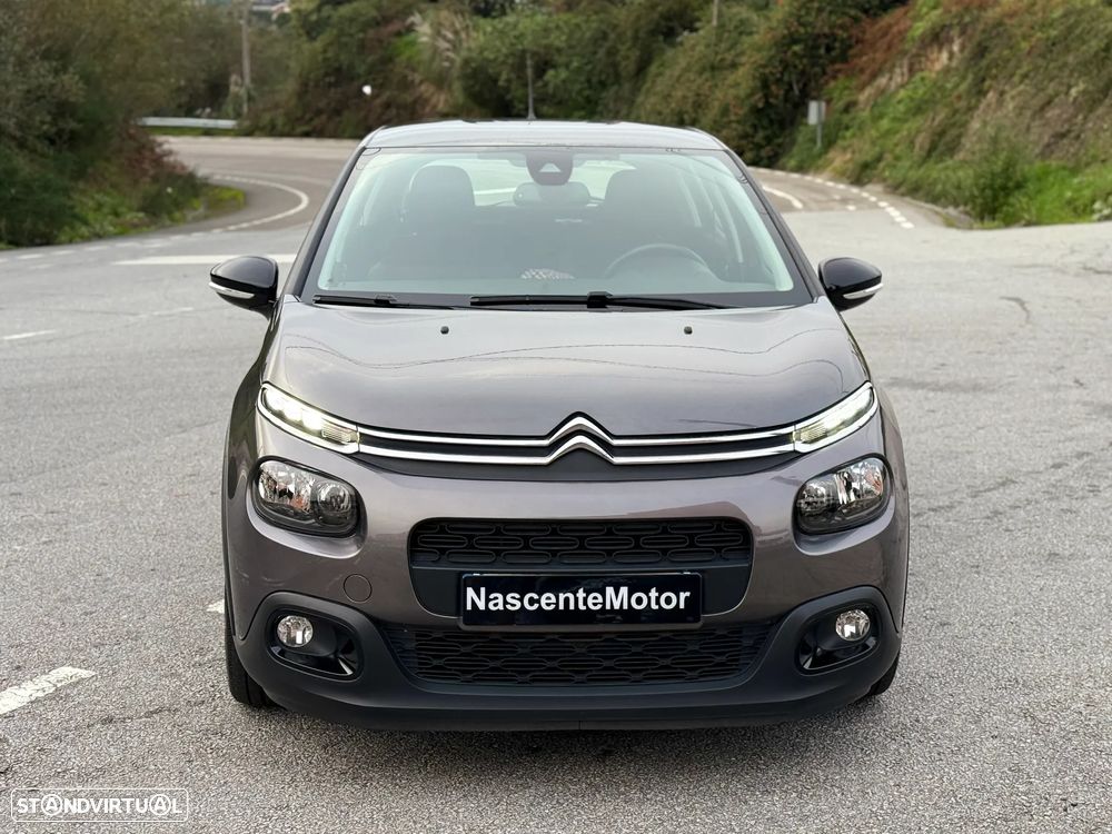 Citroën C3 1.2 PureTech Shine Pack - 2