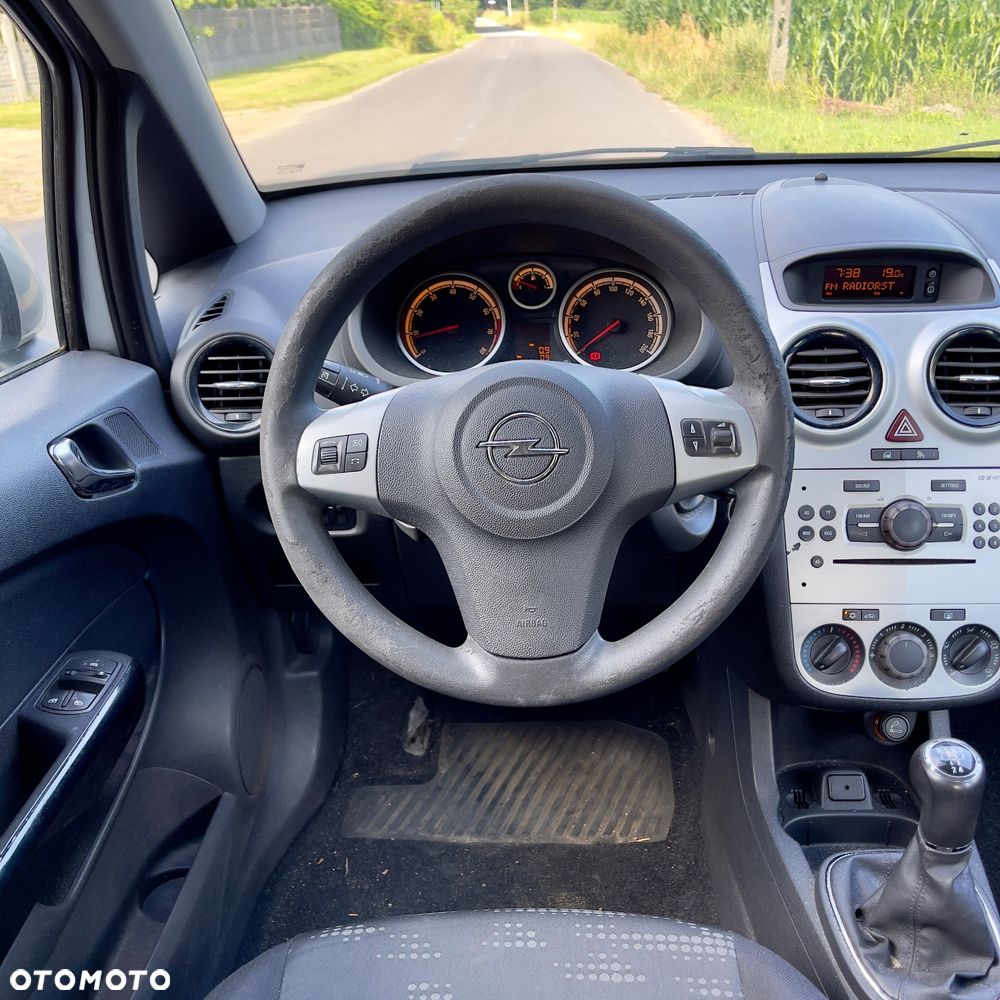 Opel Corsa 1.2 16V EcoFLEX Color Stripes - 8