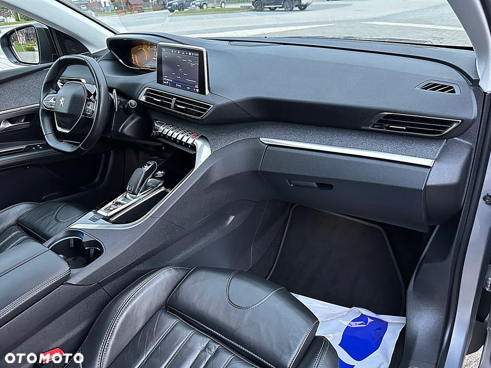 Peugeot 5008 1.5 BlueHDi GT Pack S&S EAT8 - 12