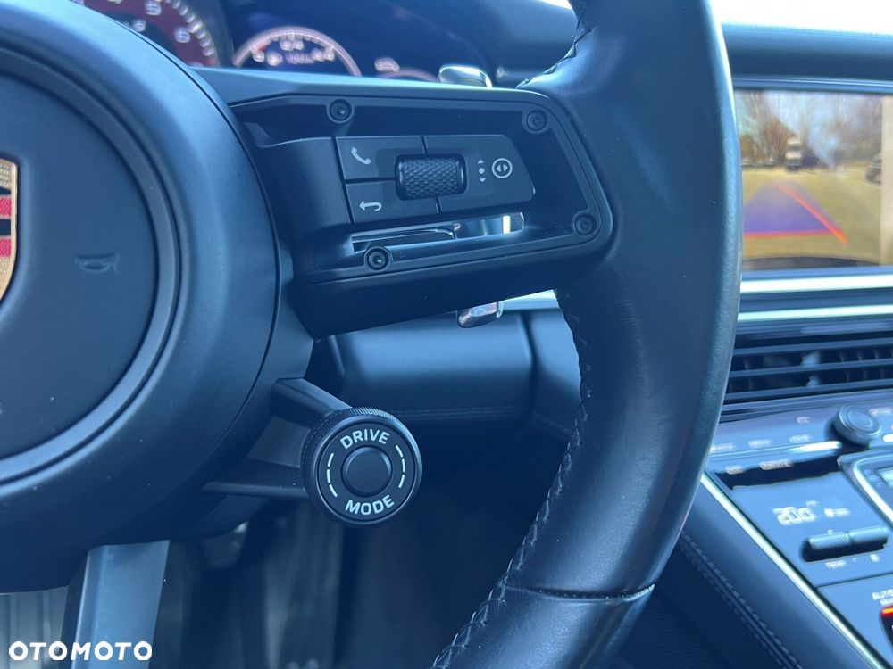Porsche Panamera - 19