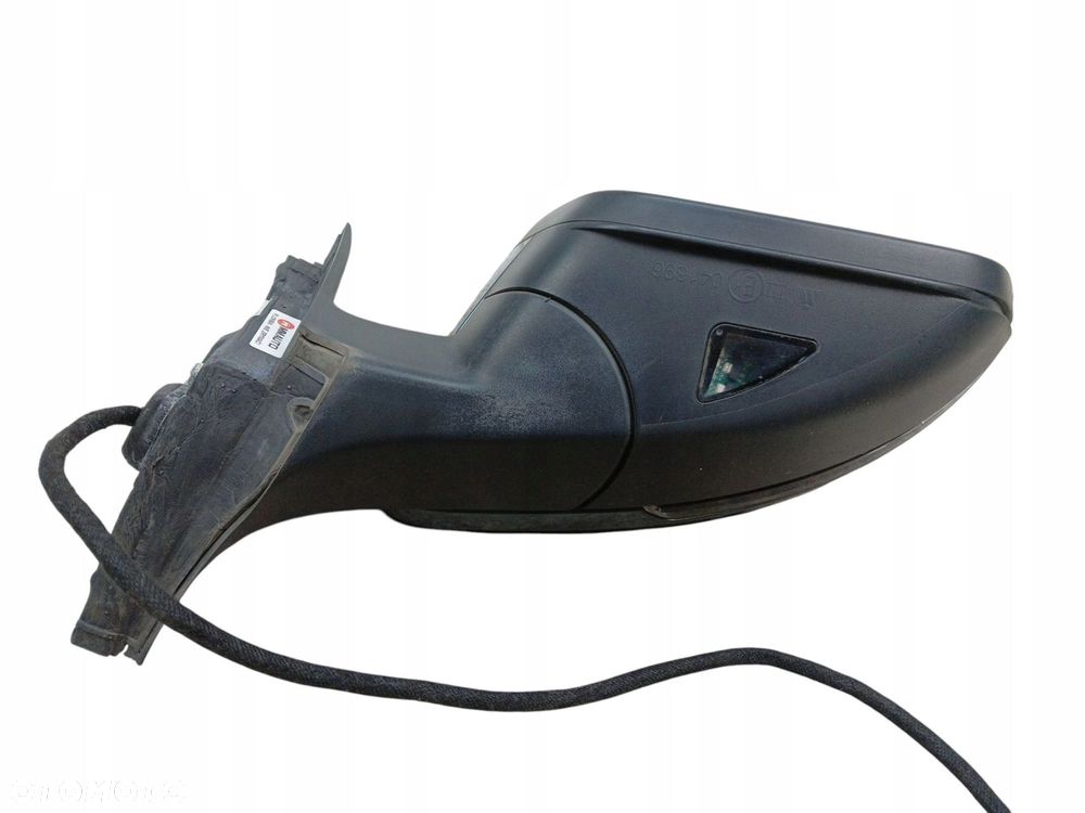 LUSTERKO PRAWE SKODA SUPERB III (2015-2019) 1.6 TDI 120KM 3V0857934 - 2