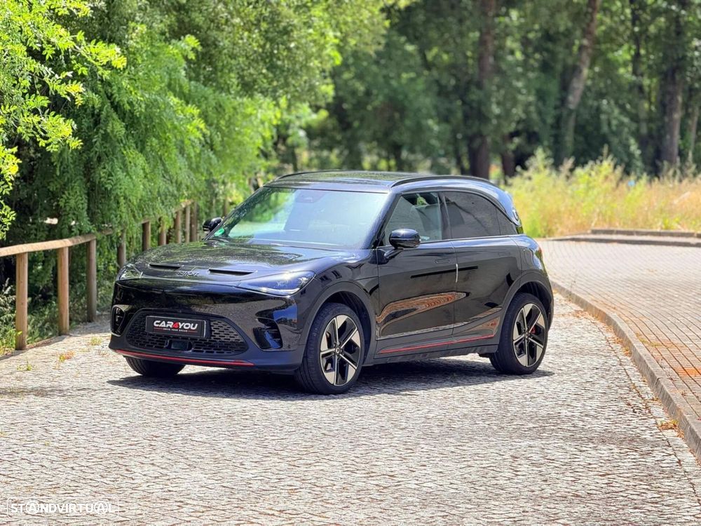 Smart #1 66 kWh Brabus AWD - 8