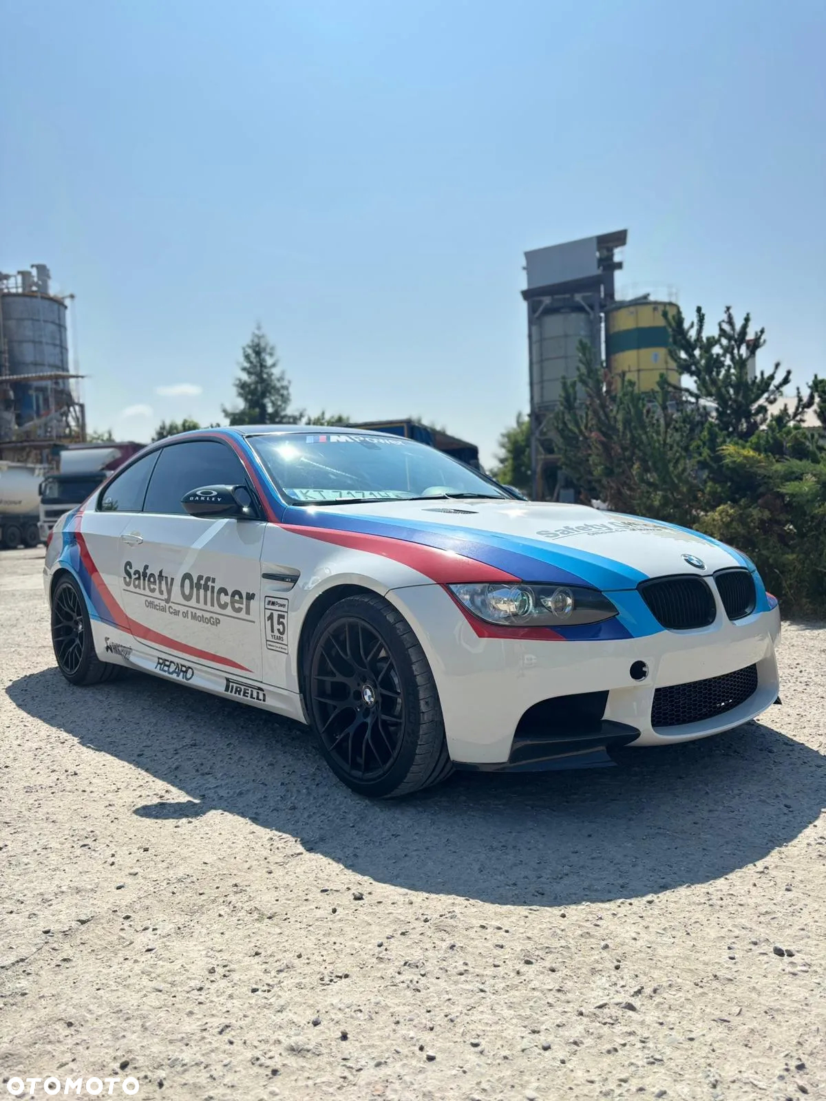 BMW M3 Coupe Drivelogic - 5
