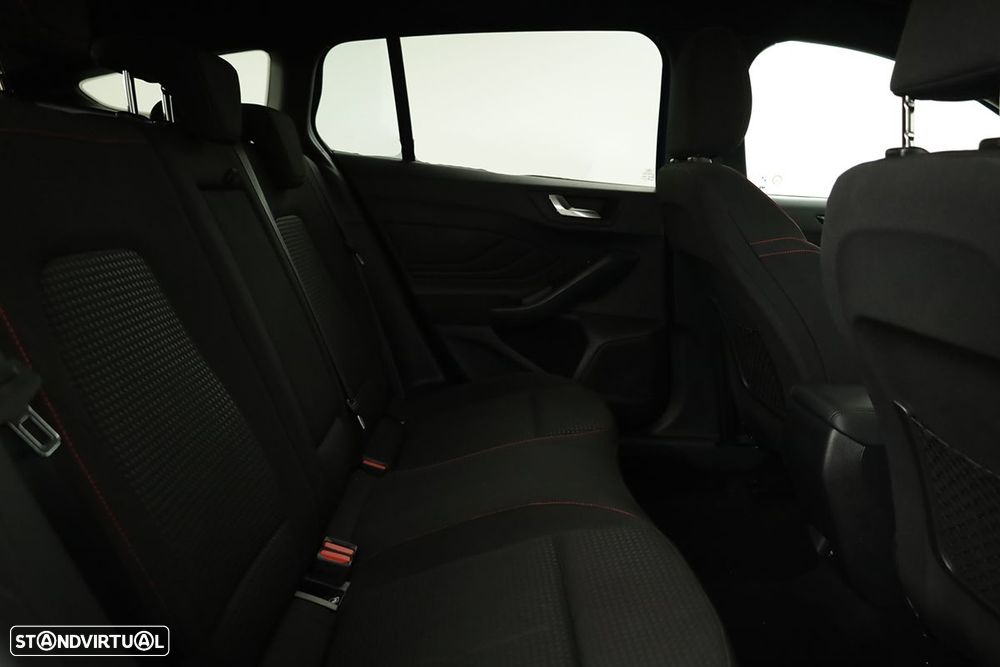 Ford Focus SW 1.0 EcoBoost MHEV ST-Line Aut. - 22
