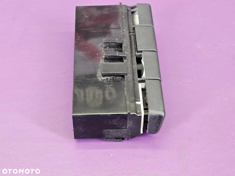 Panel Przycisk Włacznik Wyłącznik ESP Kontrolka Airbag Poduszek Zaślepka UK Angielskie Audi A4 B6 B7 - 19