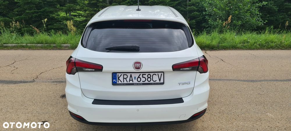 Fiat Tipo 1.4 16v Lounge - 5
